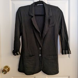 Stitch Fix Tart 3/4 Sleeve Blazer